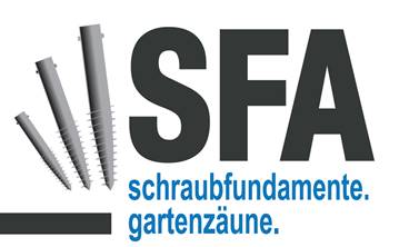 SF-Austria Ihr Profi für Schraubfundamente und Zaunsysteme
